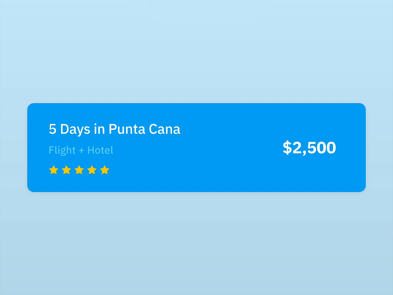 Ripple Effect on Tap by Alejandro Ausejo on Dribbble