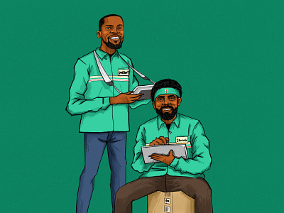 7 eleven art basketball duo fanart illustration market mini nba sport staff