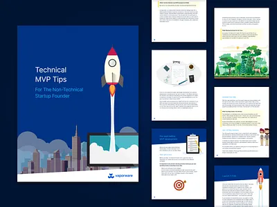 Technical MVP Tips – Ebook ebook figma mvp whitepaper