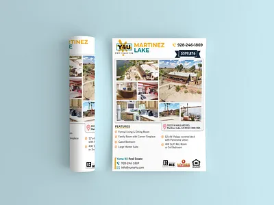 Real Estate Flyer advertisement business advertising clean real estate design flyer design flyers real estate design real estate flyer realestate