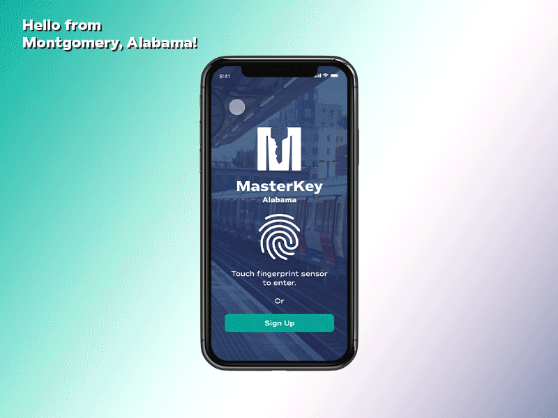 MasterKey Travel App Concept #MadeWithAdobeXD adobe adobe xd animation app design branding contest design faux madewithadobexd playoff travel ui design ux ui xd