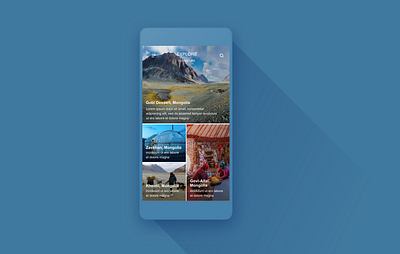 Rove - Mongolia national geographic travel travel app travel website travelling wild at heart