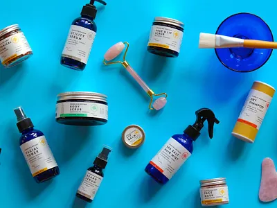 Franklin & Whitman | Packaging beauty design face feminine foods health lynx packaging philadelphia products skin whole