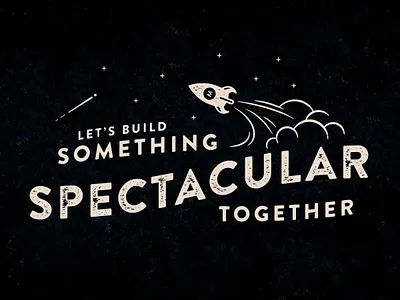 Spectacular Type rocket spectacular type