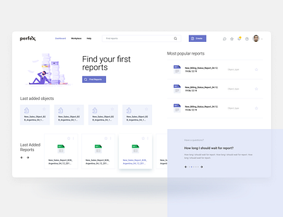 Dashboard concept design report manager admin panel concept dashboad design desktop desktop app file management file manager interaction interface light management app material design modern report design responsive ui user experience user interface design ux web platform