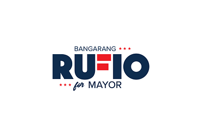 Vote Rufio for Mayor - Bangarang! branding design dribbbleweeklywarmup icon illustration logo pets