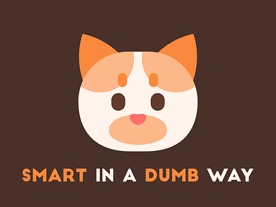Pet Logo animal cat kitty logo pet