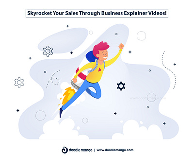 Business Explainer Videos animation animation 2d art creative art creative illustration design digital art explainer video illustration