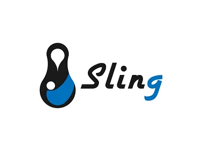 Inktober branding day 19 : Sling baby brand branding design golden graphic illustrator inktober logo ratio sling svg vector woman