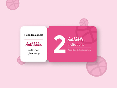 Dribbble invitation debut dribbble dribbble best shot dribbble invite dribbble invites invitation invite