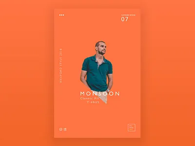 Minimal Wexford Style Poster design minimal typography