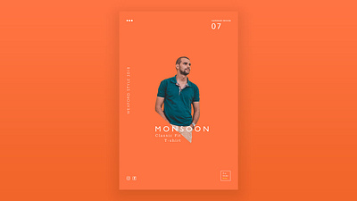 Minimal Wexford Style Poster design minimal typography