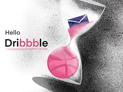 My first shot design illustration