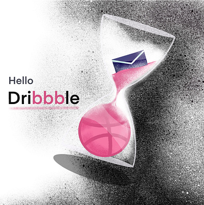 My first shot design illustration