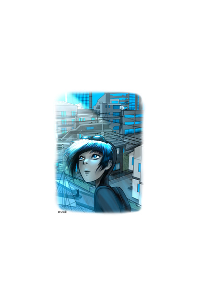 The 4th kind? anime clip studio paint design digital art illustration illustration art manga mangaart mangastudio
