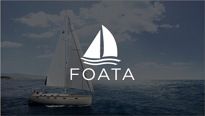 boat logo logo logo design minimal minimalist logo modern logo vector