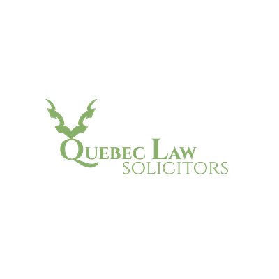 Quebec Law Solicitors branding law law firm logo redesign solicitor