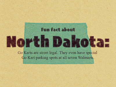 United States of Shit Talkin' | ND go kart north dakota street legal walmart