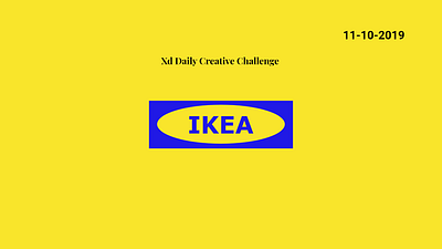 Ikea Inspired E-commerce store selling Restored items branding design logo ui ux web website