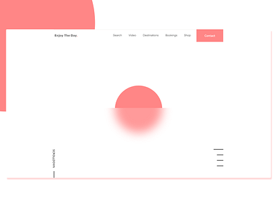 Simple Design For The Day concept daily design daily ui minimal ui ui design ux design web design web designer website