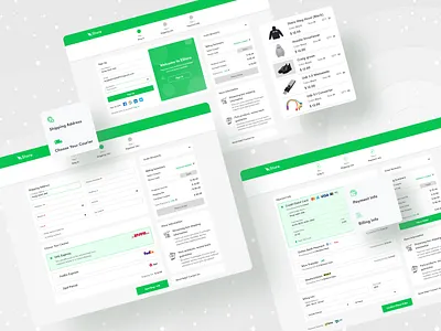 Estore Check Out Process Case study anup casestudy checkout creative ecommerce ecommerce app freelancer sign in signup step by step typography ui ui design uidesign uinugget user interface ux ux design web design website