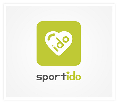 Sportido Logo Experiments app branding design graphic design icon identity design logo logo design sports sports logo typography vector