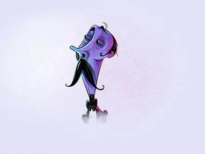 Character character character design digital art digital illustration illustraion illustrator potrait