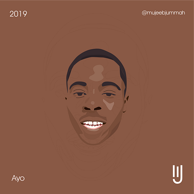 Ayo 01 design illustration vector