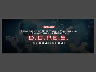 DOPES (RPG campaign art) rpg