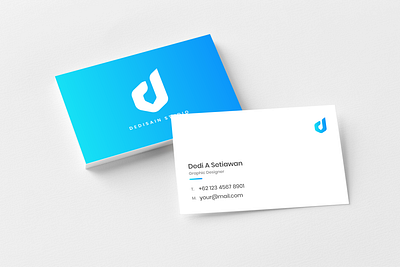 Corporate Business Card Clean businesscard clean clean ui corporate design easy to use modern simple