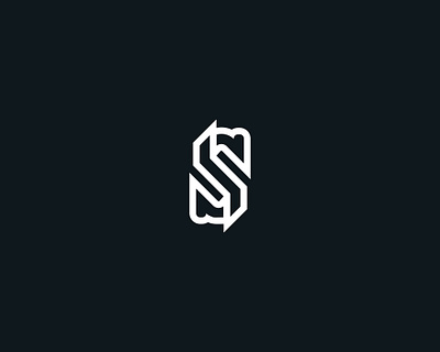 s letter logo concept branding design illustration letter s letter s logo lettering logo logo design logotype s s letter logo s logo typography