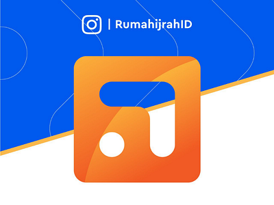 RumahijrahID Logo rumahijrahid