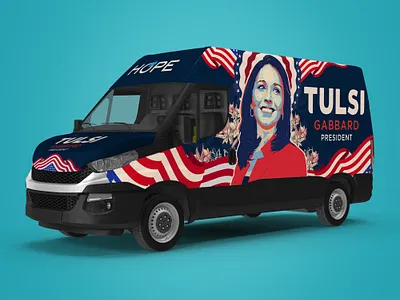 Tulsi Gabbard Election Campaign