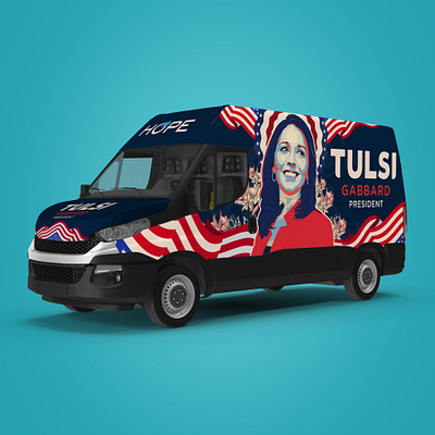 Tulsi Gabbard Election Campaign
