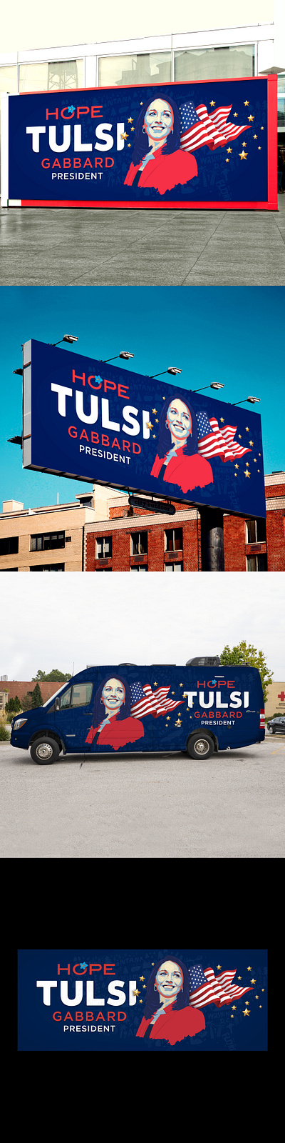 Tulsi2020ABillBoard