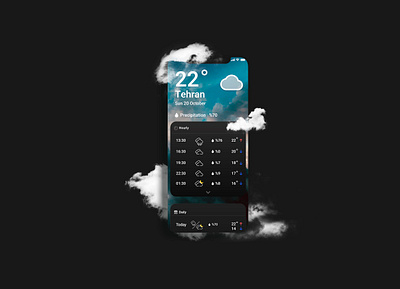 weather design ui ui ux ui design weather app weathered web web design web ui website xd xd design