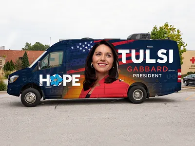 Tulsi 2020 Election Campaign