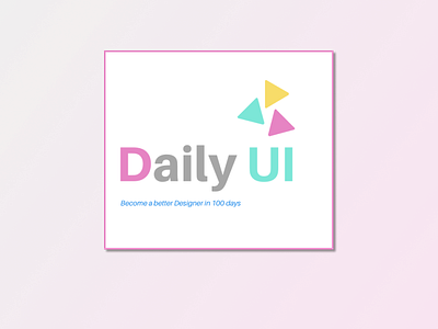 #052 Logo Design daily 100 challenge daily ui logo dailyui design logo logodesign ui ui ux design ui 100 ui 100day ui ux design ux ux ui