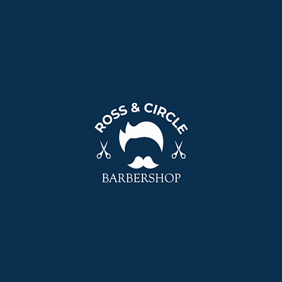 Barbershop Logo Design/ Logo Design barber logo barber shop logos barbershop barbershop3 brand brand design branding branding design creativelogo logodesign logodesigns