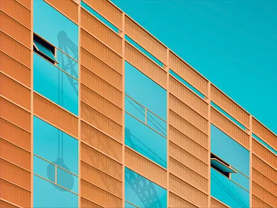 Anafartalar Bazaar ankara bazaar building city demolition illustraion poster sky vector