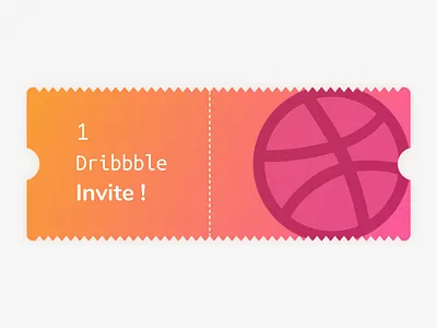 Dribbble Invite dribbble invitation dribbble invites invite giveaway