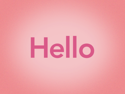 Hello dribbble hello dribbble