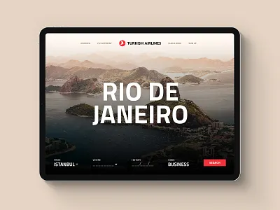 Turkish Airlines UI/UX animation app branding clean concept design flat font hellodribbble icon illustration interface logo minimal turkish airlines typography ui ux web website