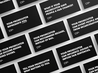 Prosecution Awareness Campaign brand identity branding design digital digital marketing mobile