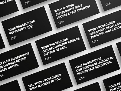 Prosecution Awareness Campaign brand identity branding design digital digital marketing mobile