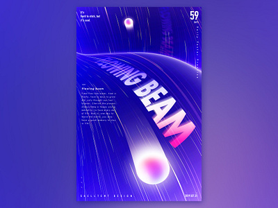 Light speed illustration 图形 新概念 设计