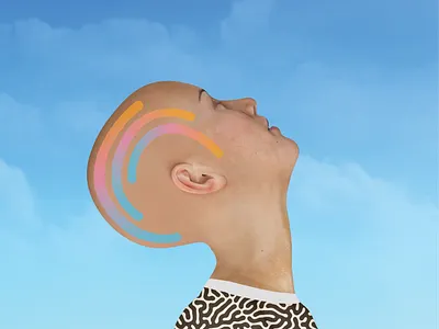 Look up 3d branding cinema4d design idea illustration motion graphics motiongraphics octane octanerender