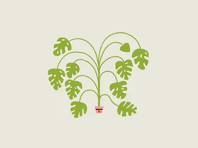 14 INKTOBER - OVERGROWN inktober inktober2019 plant