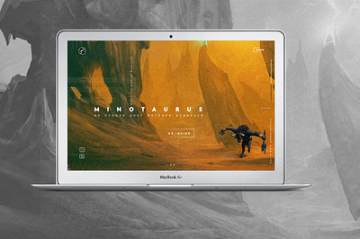 minotaurus2002999 2019 abstract beige best design geometry icons logo logo a day mac macbook macbook mockup minotaur mockup modern text texture trends white world of warcraft wow