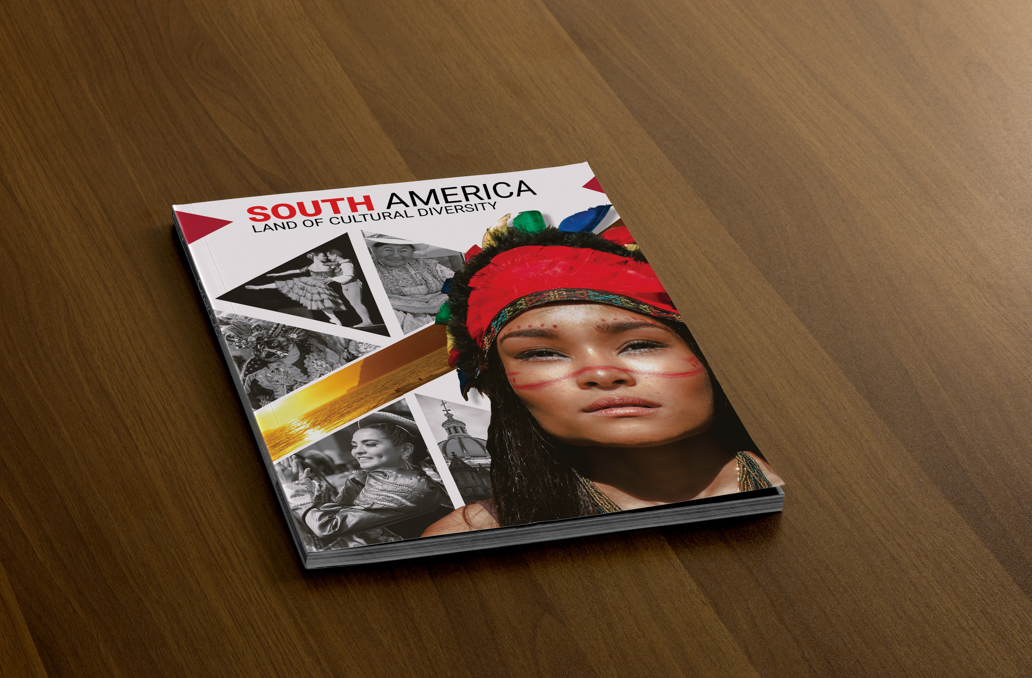 Example of Cultural Magazine